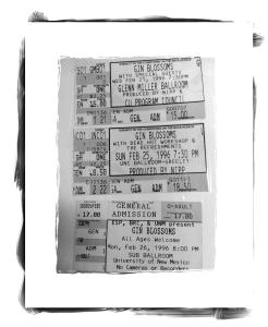 tickets 1996 2